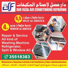 air conditioning service