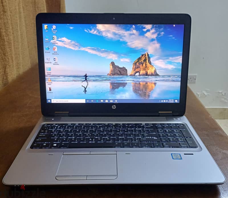 Hello i want to sale hp laptop core i5 6th generation ram 8gb hard dic 2