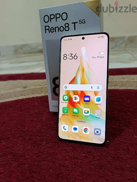 oppo Reno 8t 5g 2