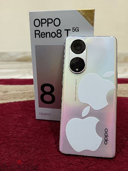 oppo Reno 8t 5g 3