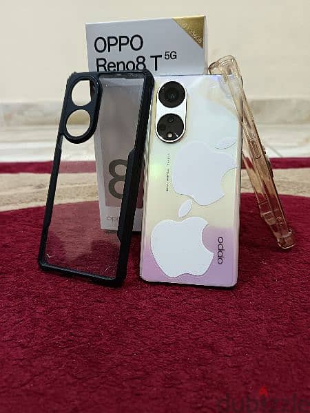 oppo Reno 8t 5g 4