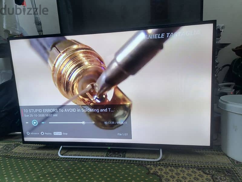 Sony 50 inch led 3