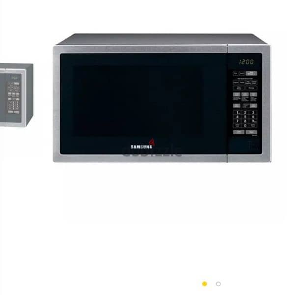 microwave samsung 54L 0