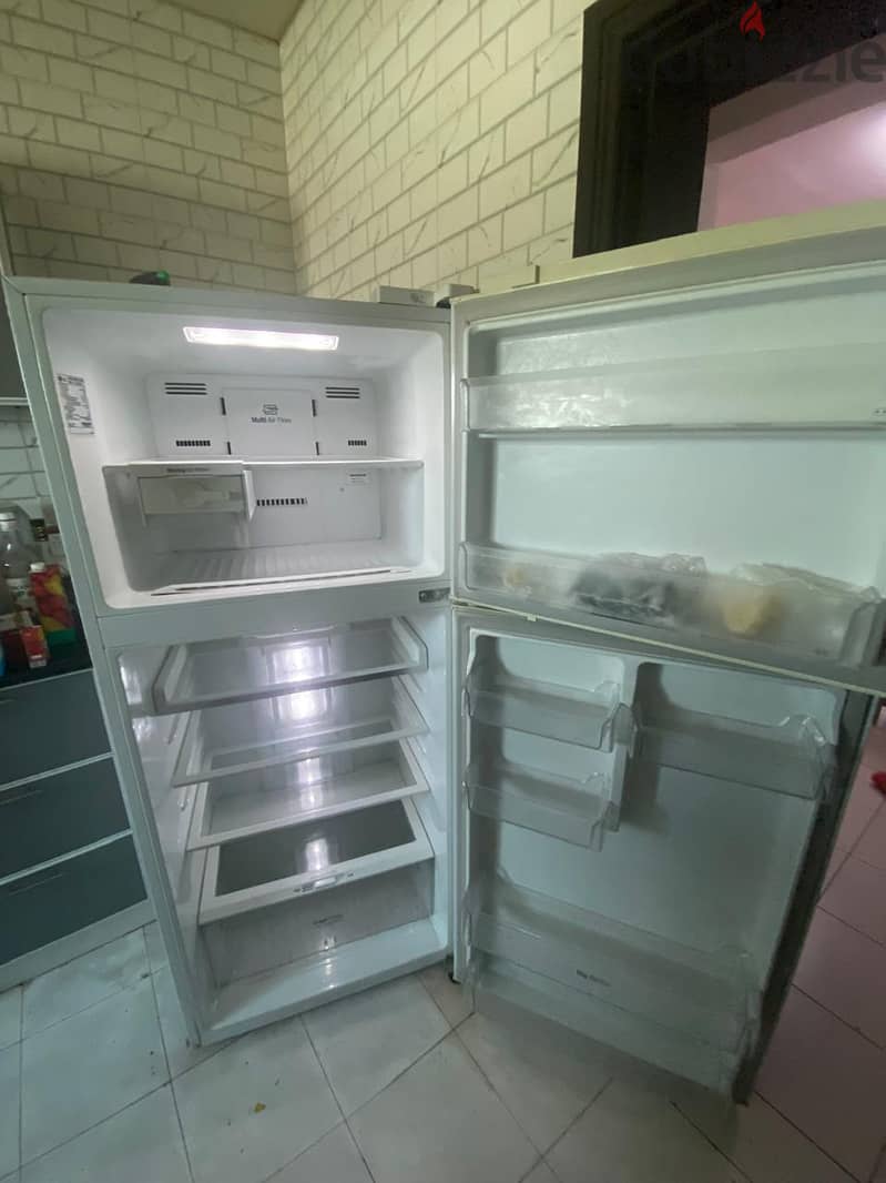 Fridge LG for sale 1