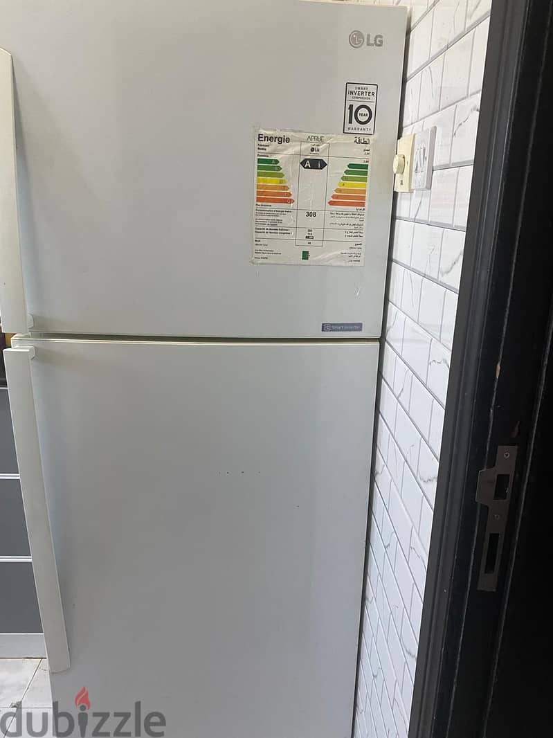 Fridge LG for sale 5