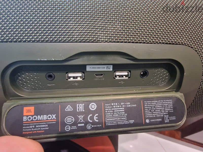 JBL Boombox one for sale 1