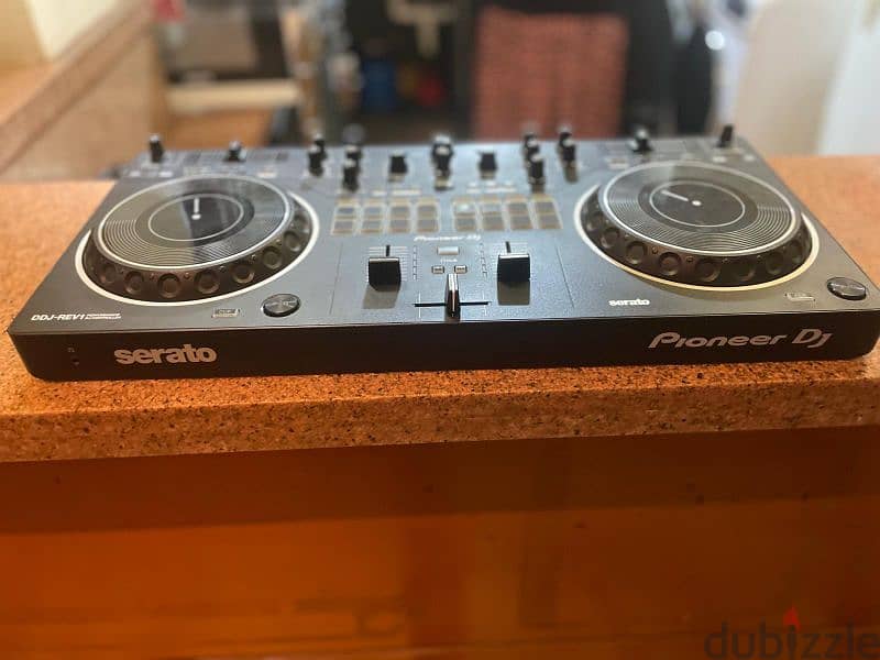 Pioneer DDJ REV1 1