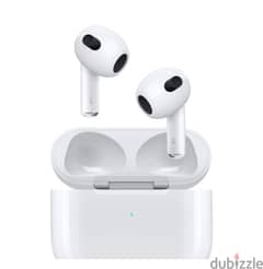 Apple AirPods (3rd generation) with MagSafe Charging Case