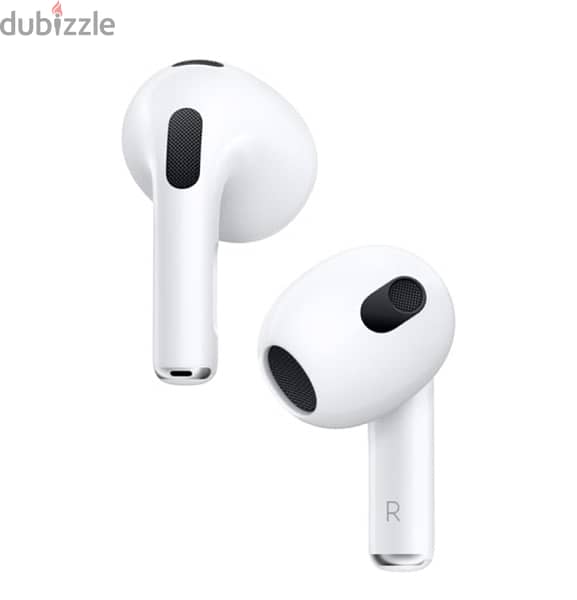 Apple AirPods (3rd generation) with MagSafe Charging Case 1