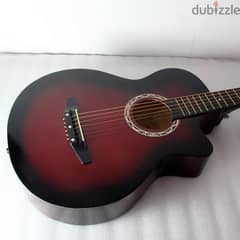 Brand New Acoustic Guitar