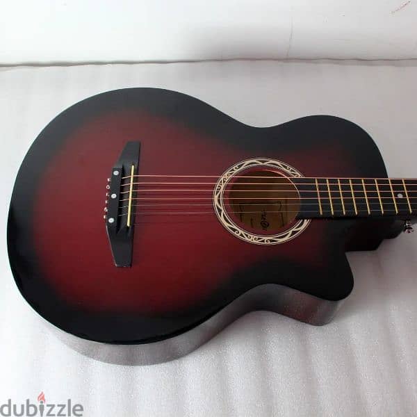 Brand New Acoustic Guitar 1