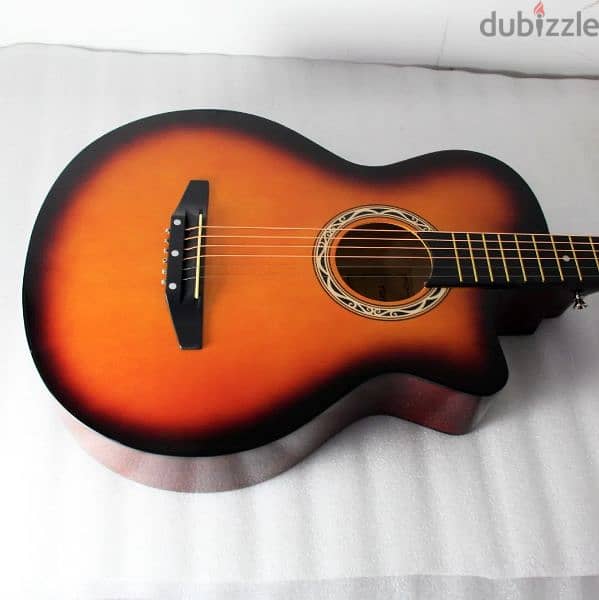 Brand New Acoustic Guitar 3