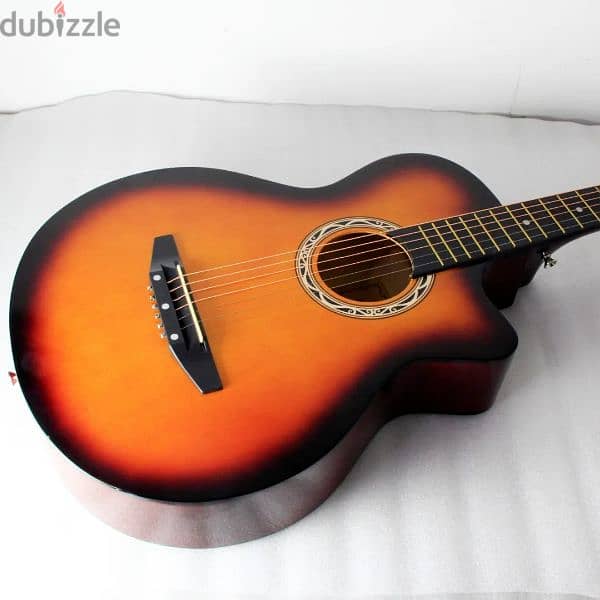 Brand New Acoustic Guitar 4