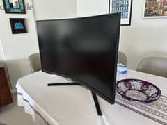 32” Odyssey G6 240hz gaming monitor