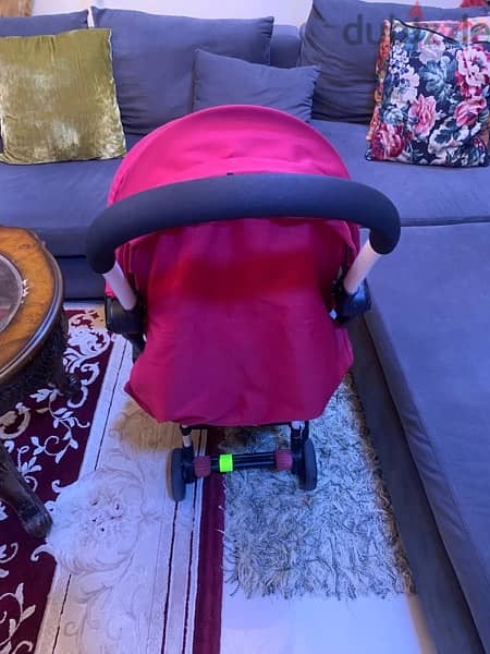 SB Sweet Baby Stroller BD18 1