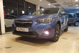 Subaru XV 2018 0