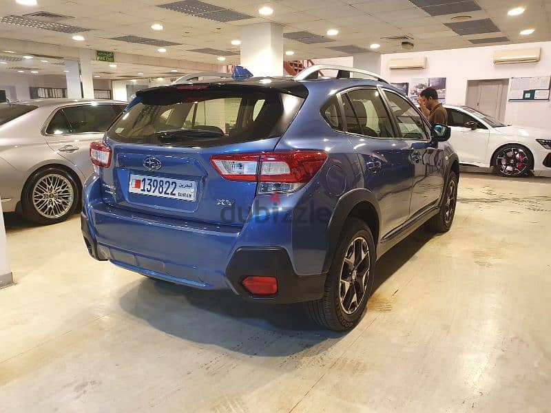 Subaru XV 2018 2