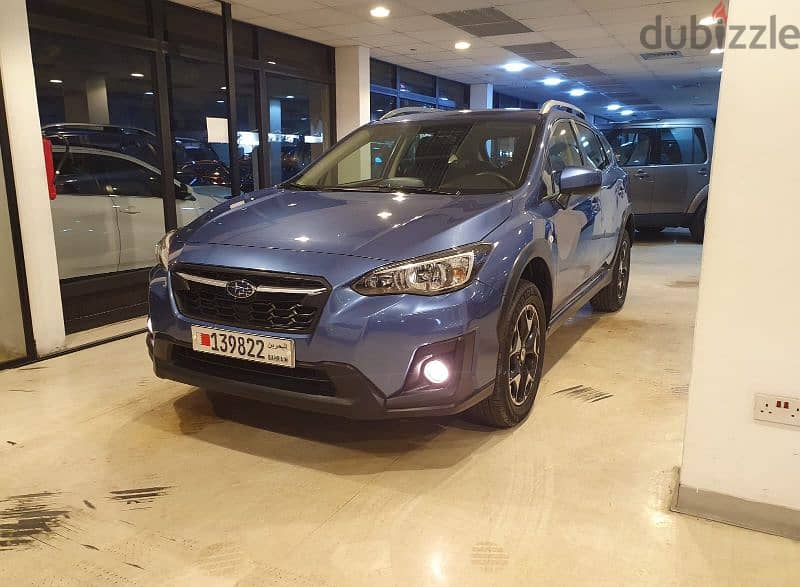 Subaru XV 2018 3