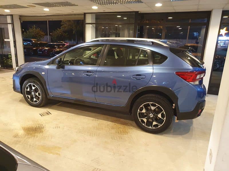 Subaru XV 2018 4