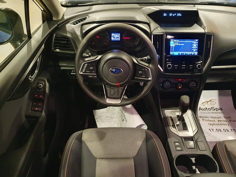 Subaru XV 2018 12