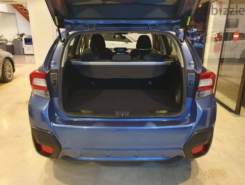 Subaru XV 2018 17