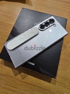 Fold 6 Silver 256gb