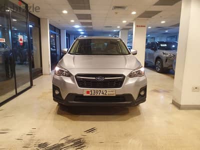 Subaru XV 2018