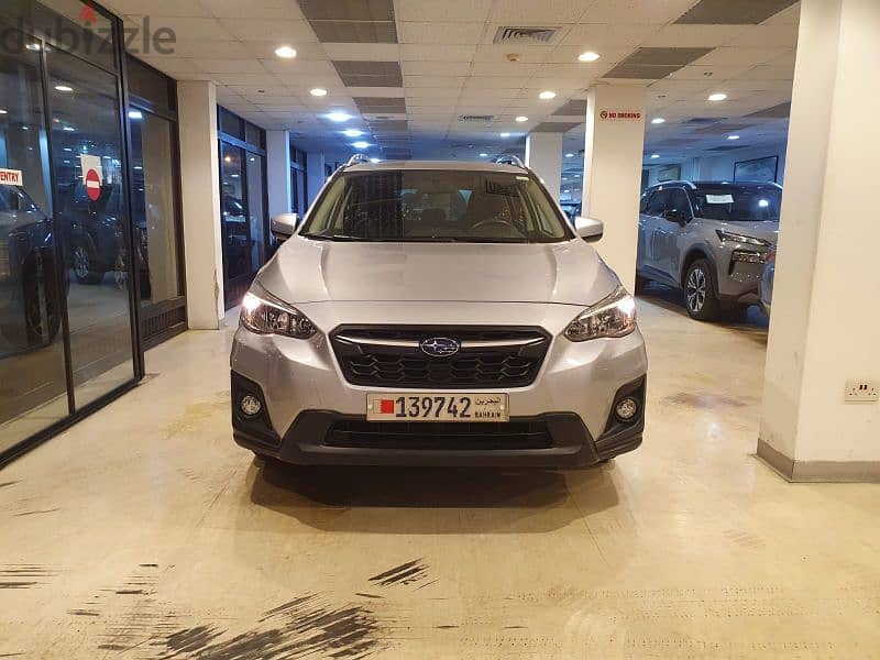 Subaru XV 2018 0