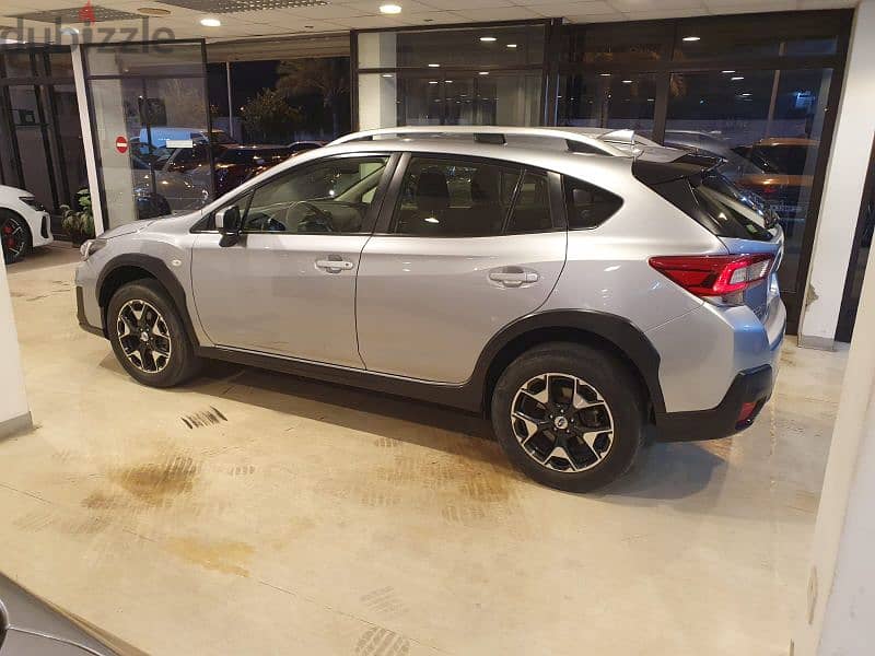 Subaru XV 2018 1