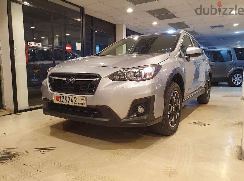 Subaru XV 2018 2