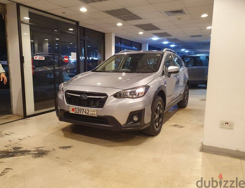 Subaru XV 2018 3