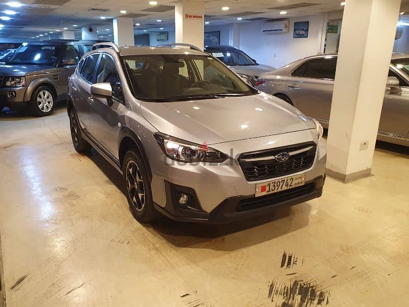 Subaru XV 2018 4