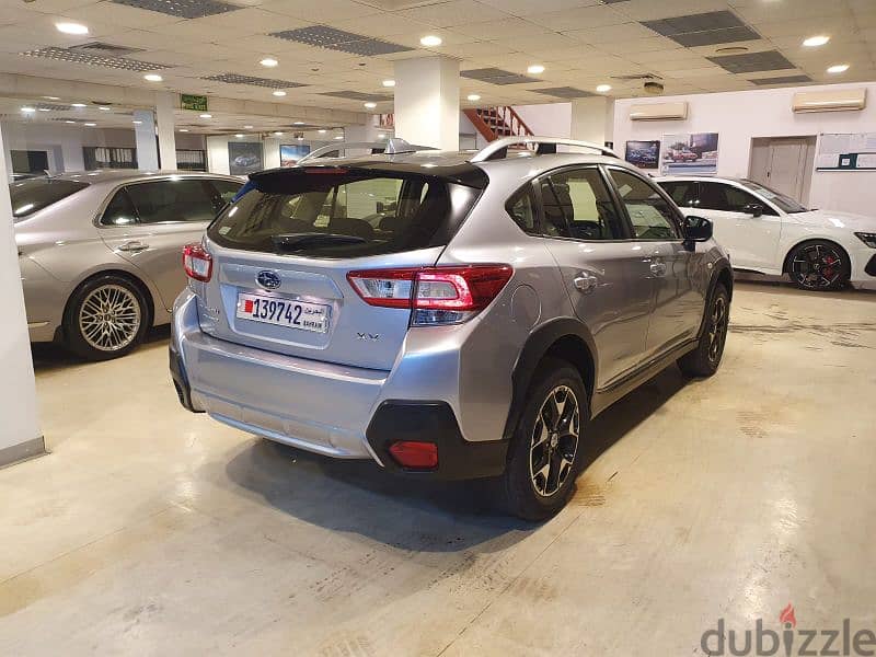 Subaru XV 2018 5