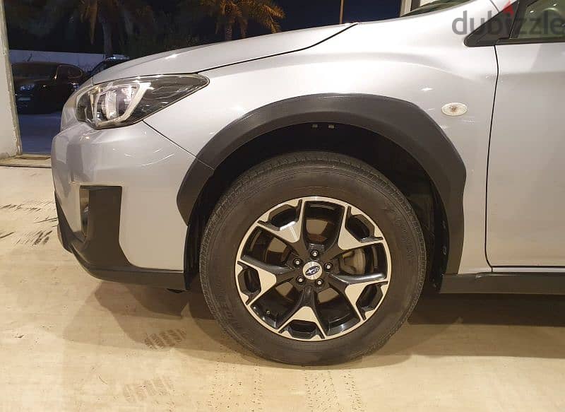 Subaru XV 2018 16