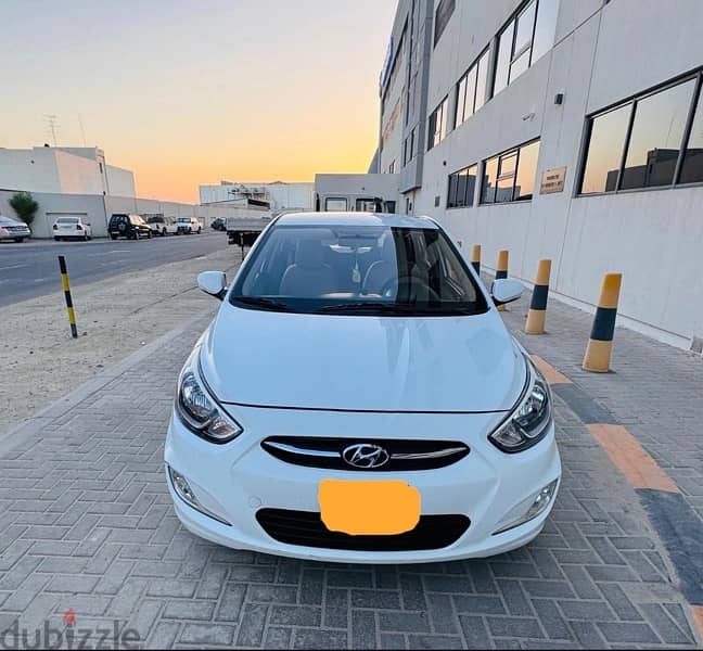 Hyundai Accent 2017 2