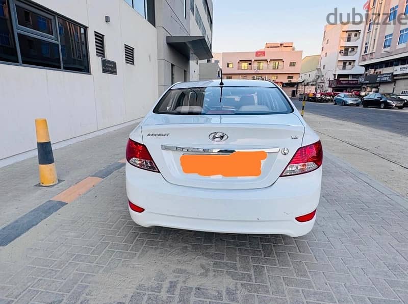 Hyundai Accent 2017 3