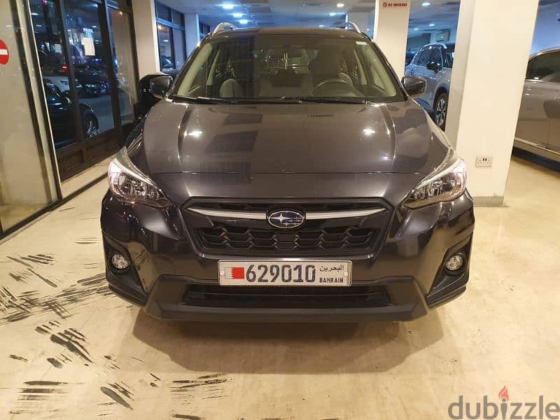 Subaru XV 2018 3