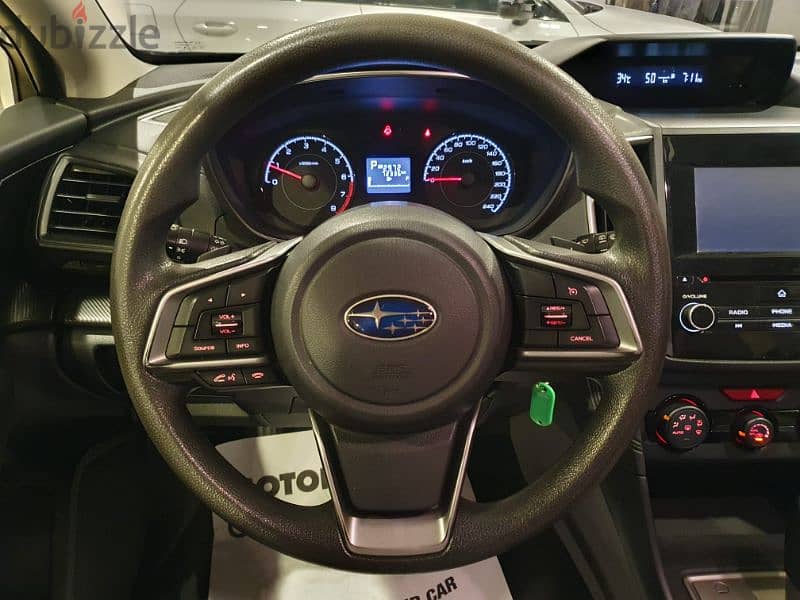 Subaru XV 2018 4