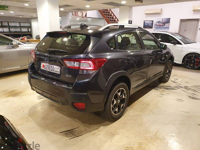 Subaru XV 2018 12