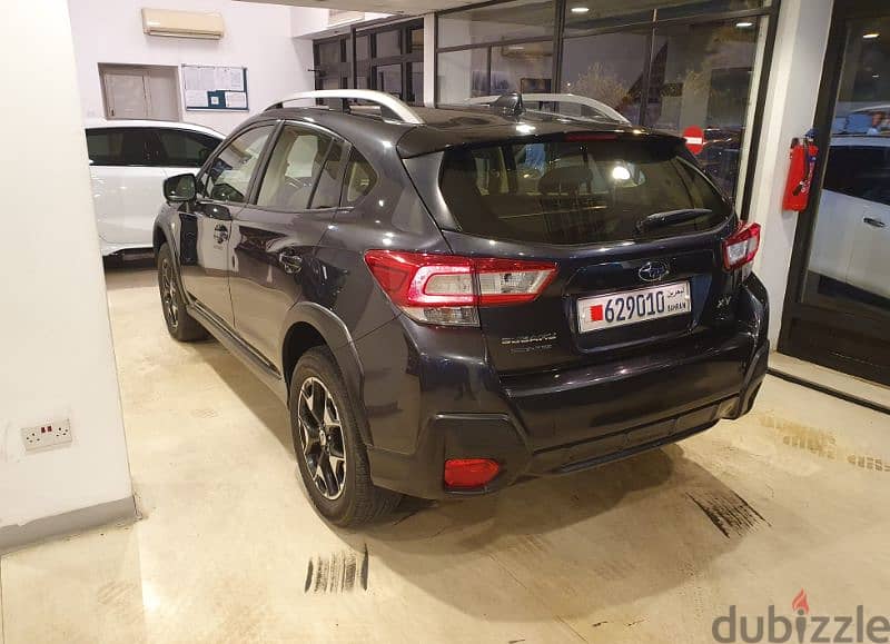 Subaru XV 2018 14