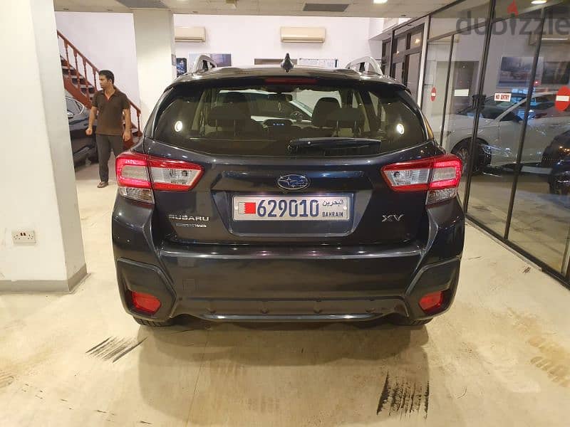 Subaru XV 2018 16