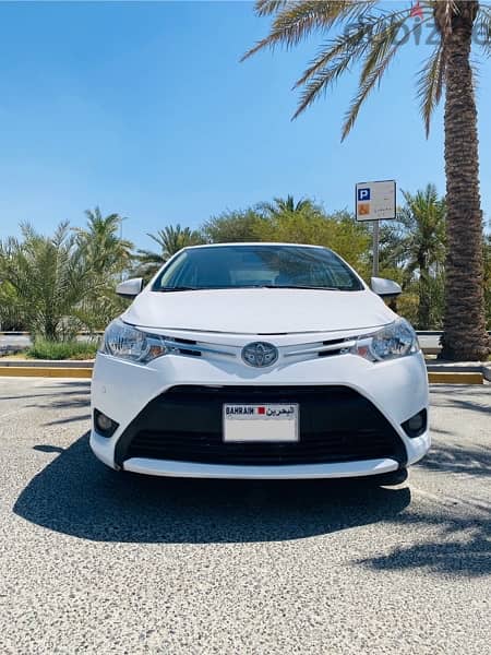 Toyota Yaris 2014 0