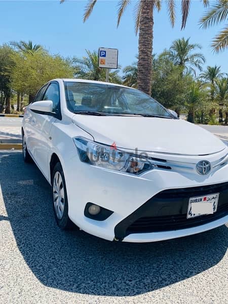 Toyota Yaris 2014 1