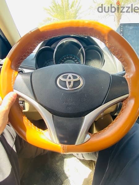 Toyota Yaris 2014 7