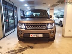 Land Rover LR4 2016 0