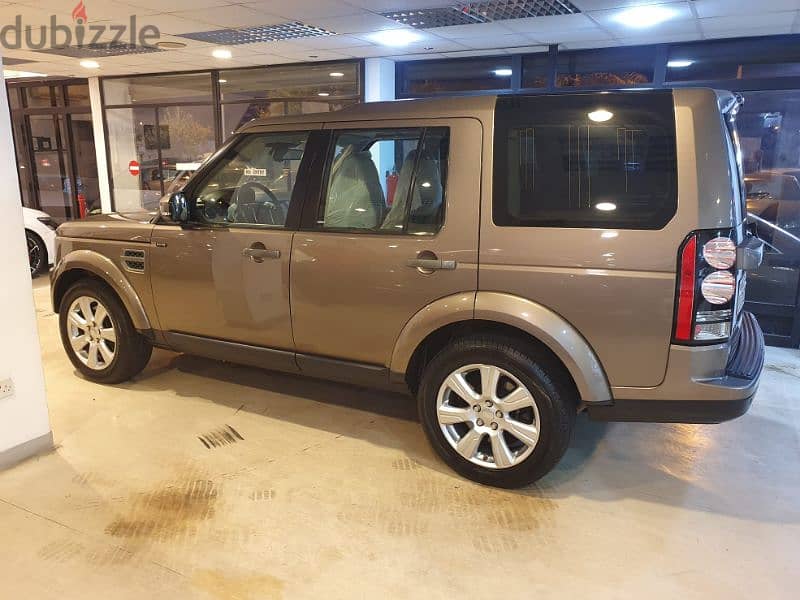 Land Rover LR4 2016 15