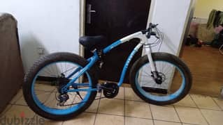 26inch I freedom bicycle for sale in good condition 0