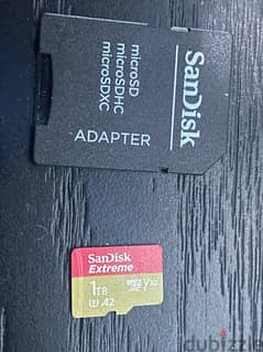 1TB MicroSD for STEAM DECK 0