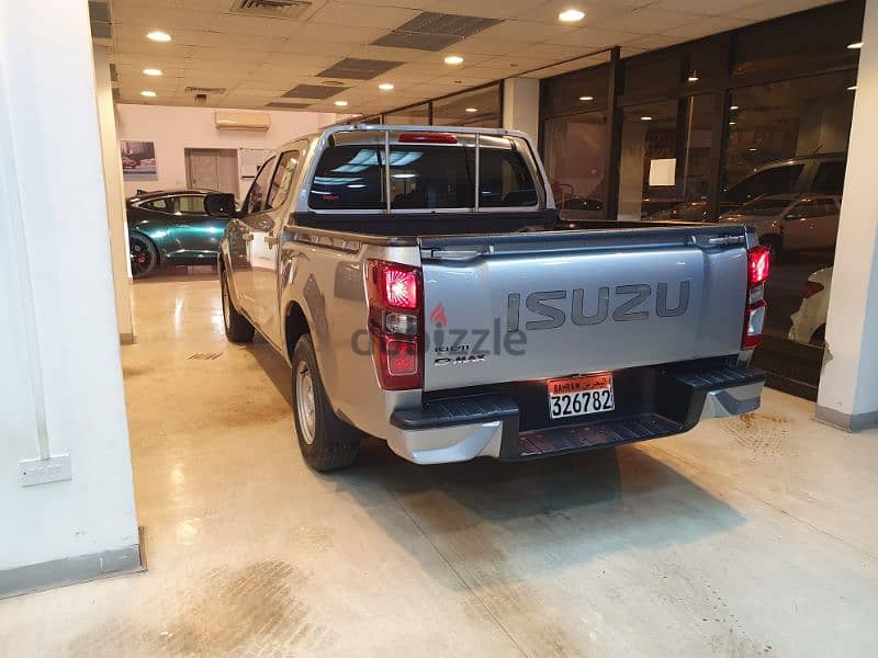 Isuzu D-Max 2022 2