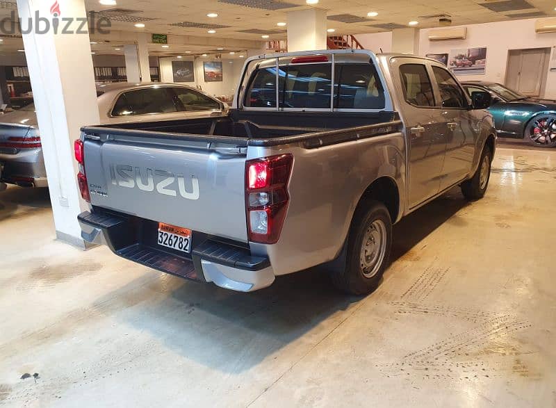 Isuzu D-Max 2022 15